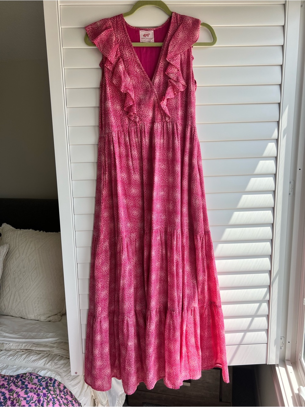 Banjanan Dress